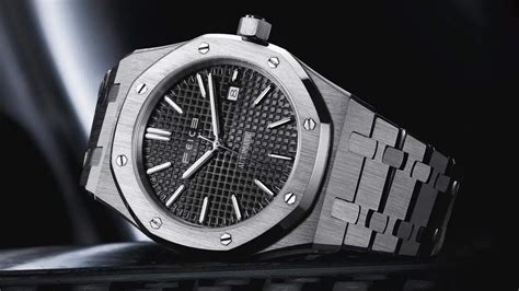 audemars piguet royal oak hommage|royal oak watch alternative.